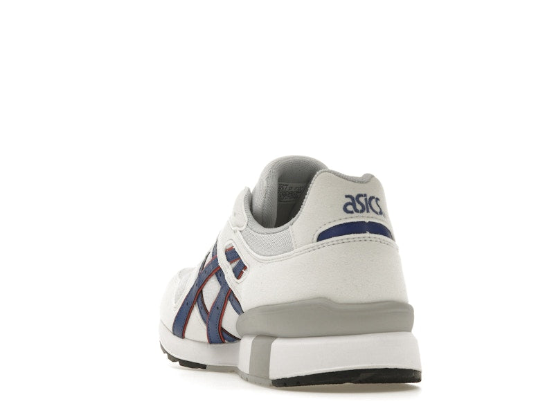 ASICS GT-II White Monaco Blue