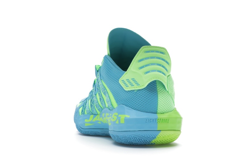 adidas Dame 6 Signal Green