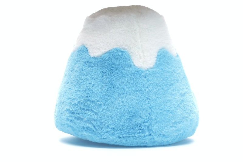 KAWS Holiday Japan Mount Fuji Plush Blue