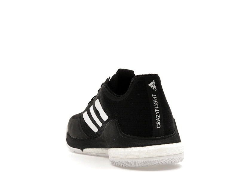 adidas Crazyflight Black White (Women's)