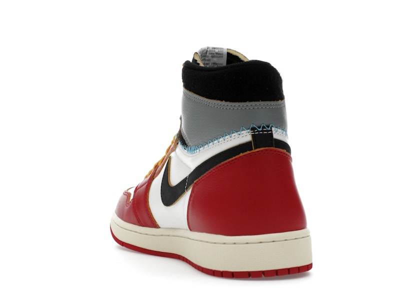 Jordan 1 Retro High OG SP Union LA Chicago Shadow