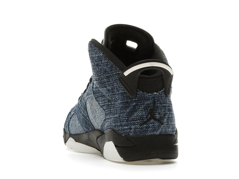 Jordan 6 Retro Washed Denim (PS)