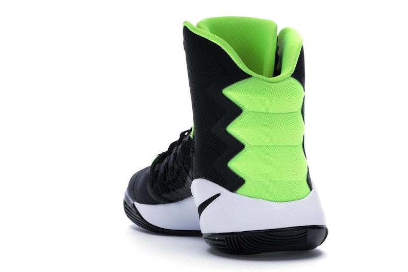 Nike Hyperdunk 2016 Black/Black-Volt