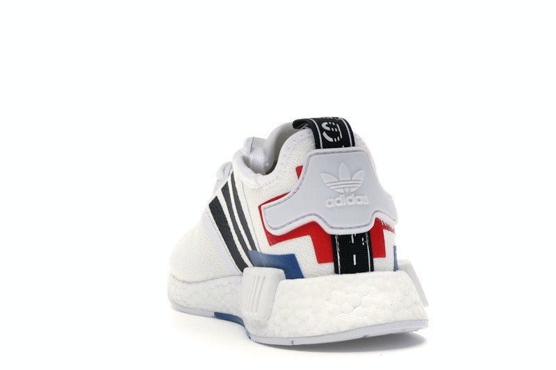 adidas NMD R1 Japan Pack White (2019) (GS)