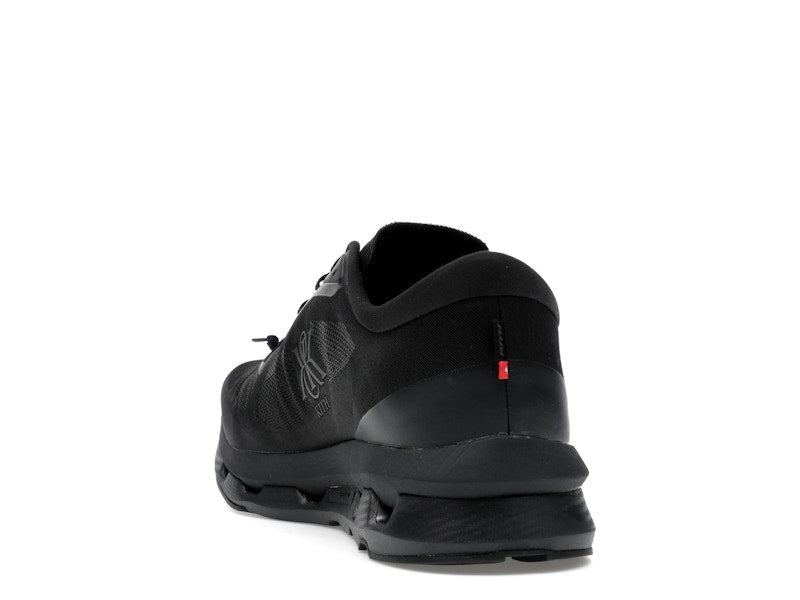 On Running Cloudzone Kith Black