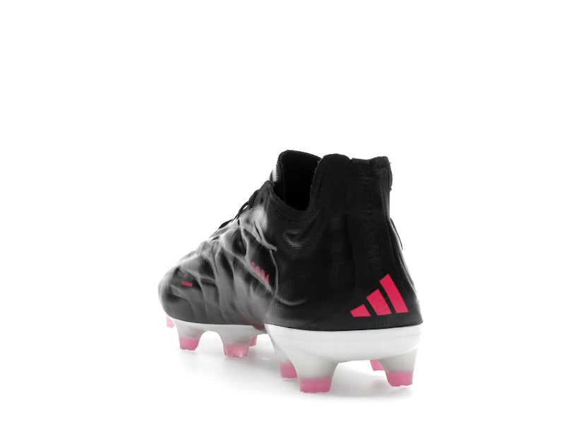 adidas Copa Pure.1 FG Core Black Team Shock Pink