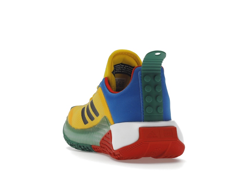 adidas Sport Shoe LEGO Yellow (GS)