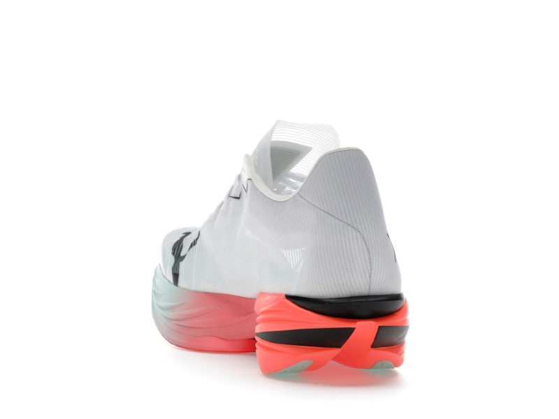 Puma Fast-R Nitro Elite 3 White Glowing Red Mint
