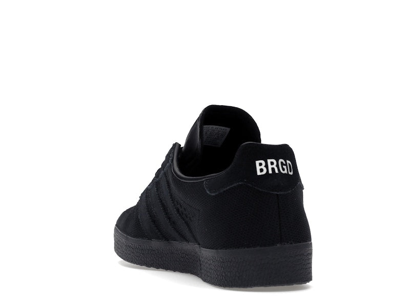 adidas Gazelle Super Neighborhood Triple Black