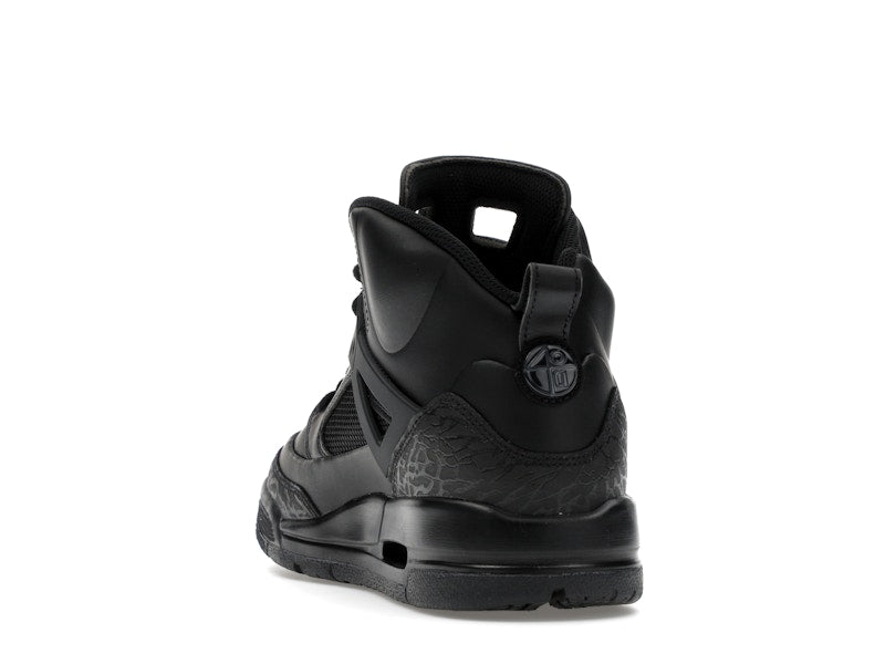 Jordan Spizike Winterized Black Cat (GS)