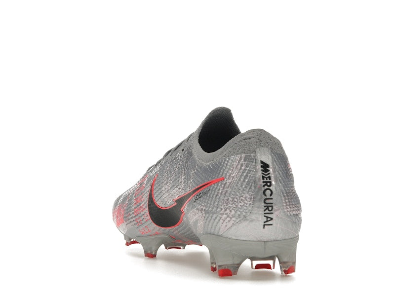 Nike Mercurial Vapor 13 Elite FG Metallic Grey Crimson