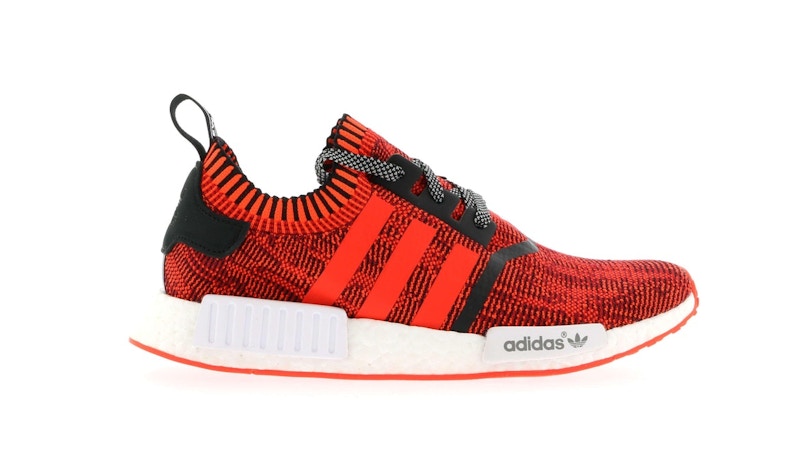 adidas NMD R1 NYC Red Apple