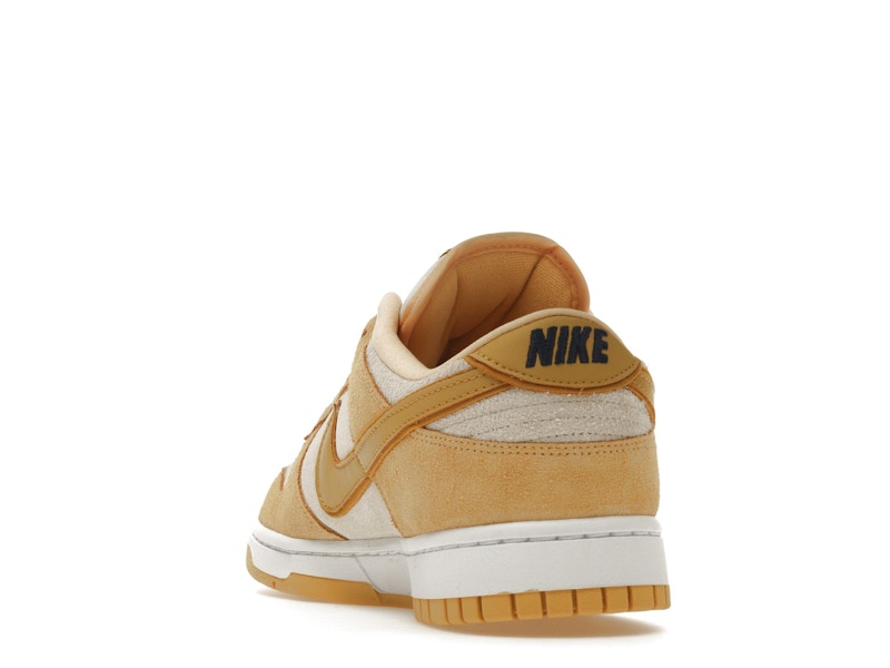Nike Dunk Low Celestial Gold Suede (Women's)