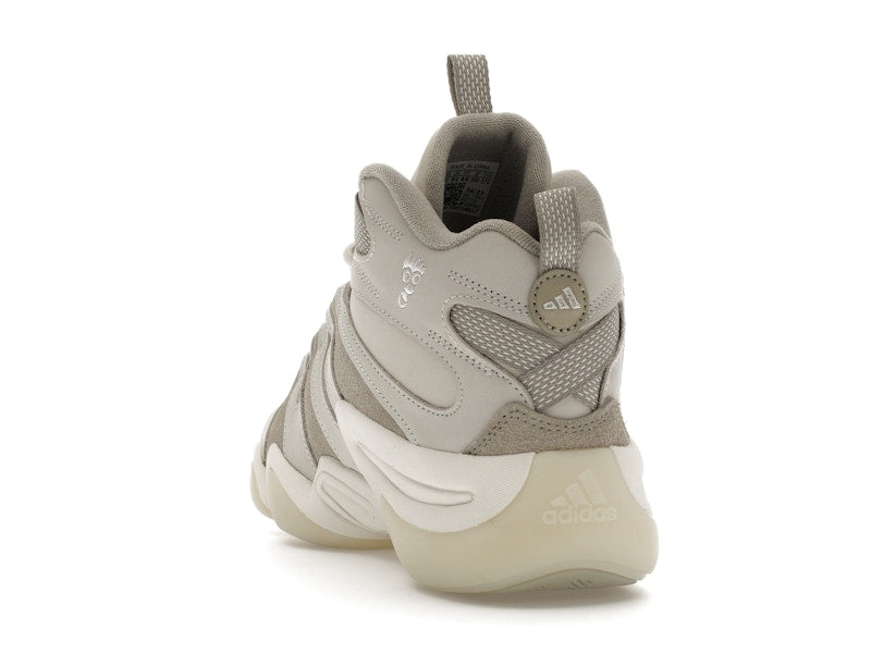 adidas Crazy 8 Off White Sesame
