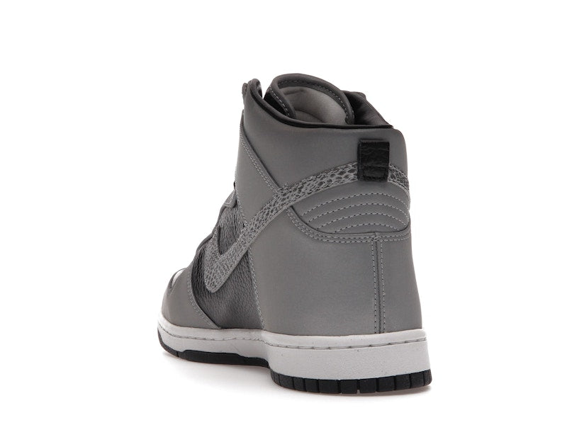 Nike Dunk High Cocoa Snake