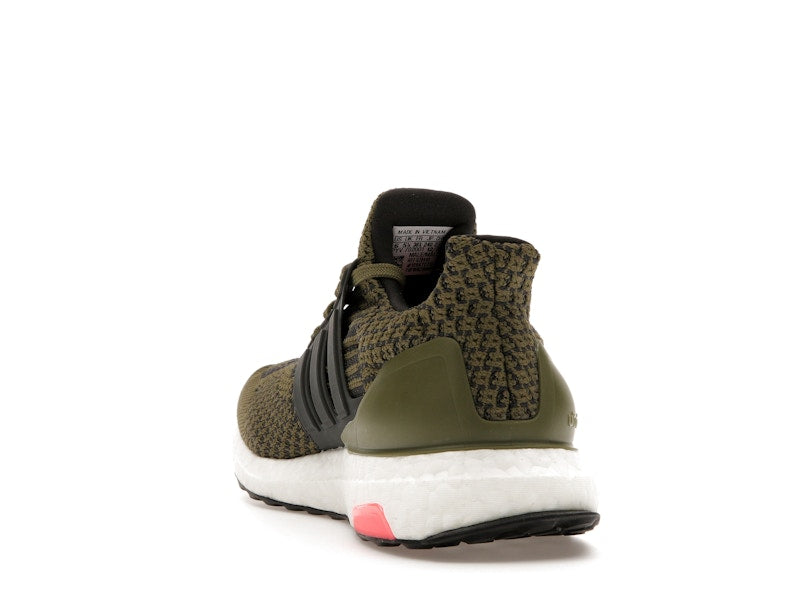adidas Ultra Boost 5.0 DNA Focus Olive Carbon