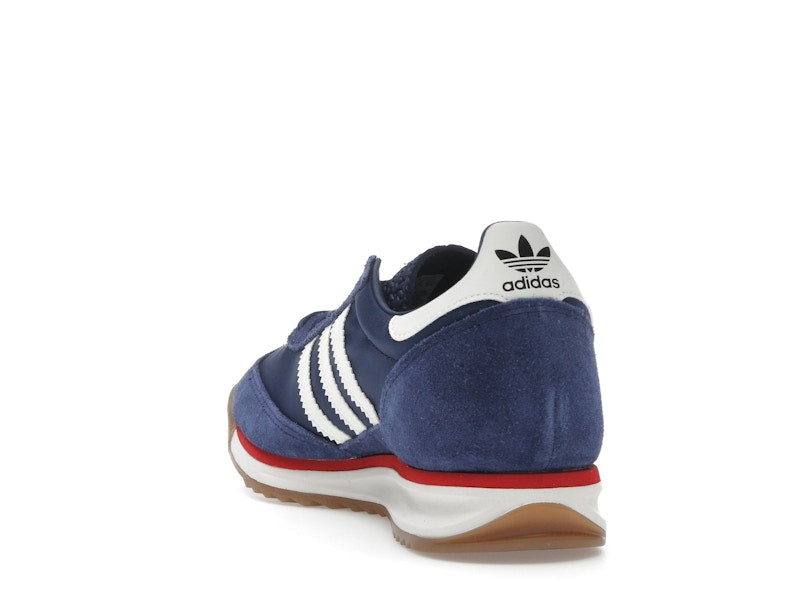 adidas SL 72 RS Dark Blue Off White Red