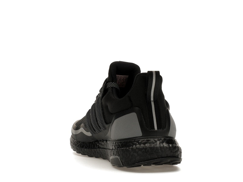 adidas Ultra Boost Reflective Black