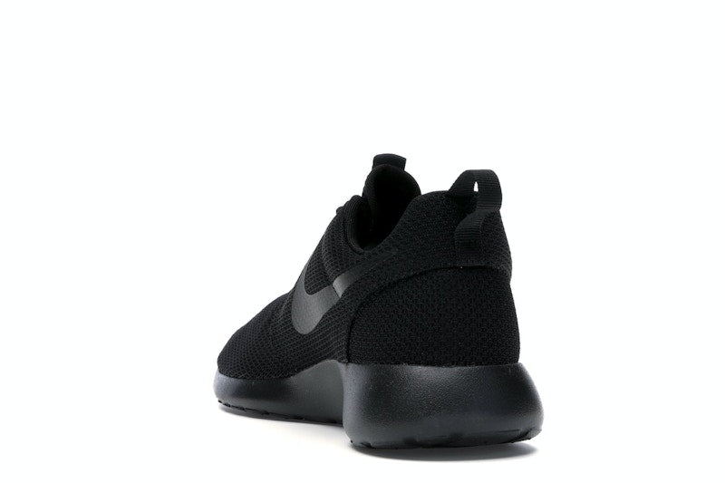 Nike Roshe Run Triple Black