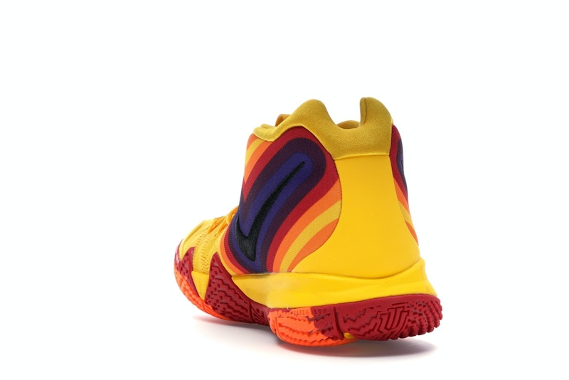 Nike Kyrie 4 Decades Pack 70s