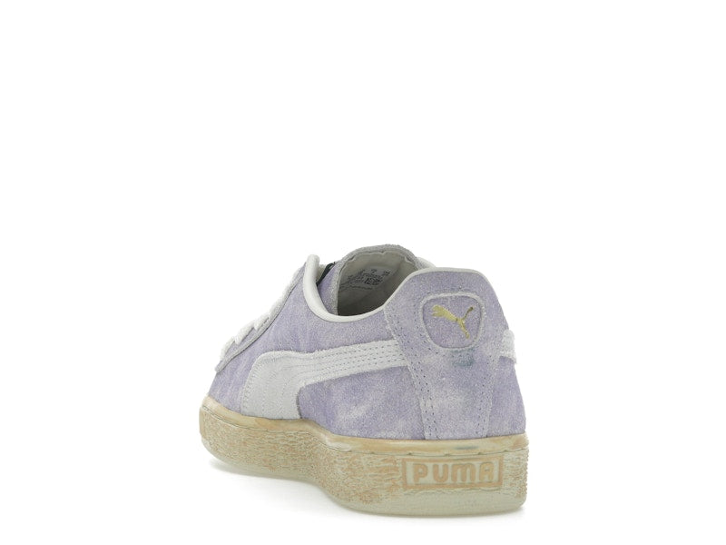 Puma Suede Faded Lavender Alert