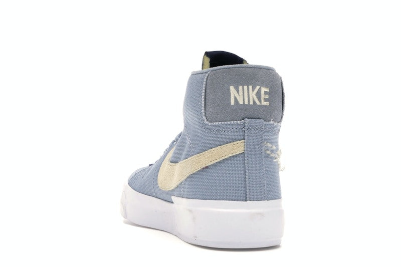 Nike SB Zoom Blazer Mid Edge Hack Pack Obsidian Mist