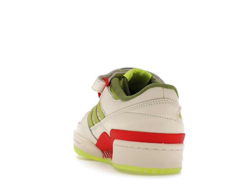adidas Forum Low The Grinch (2023) (Kids)