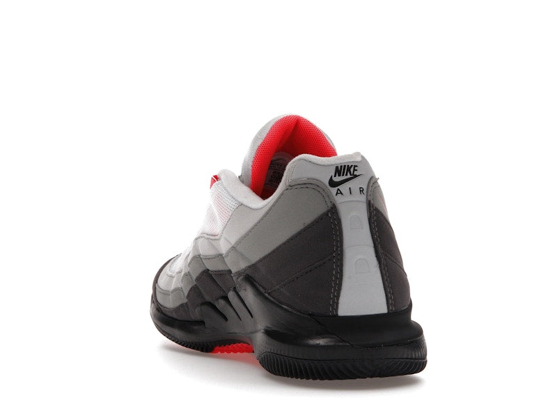 Nike Court Zoom Vapor X Air Max 95 Solar Red