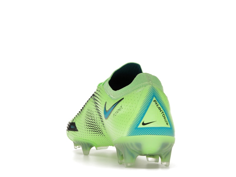 Nike Phantom GT Elite FG Lime Glow Aquamarine