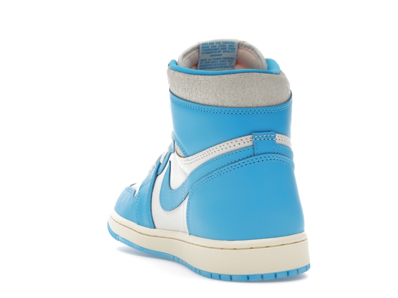 Jordan 1 Retro High OG UNC Reimagined