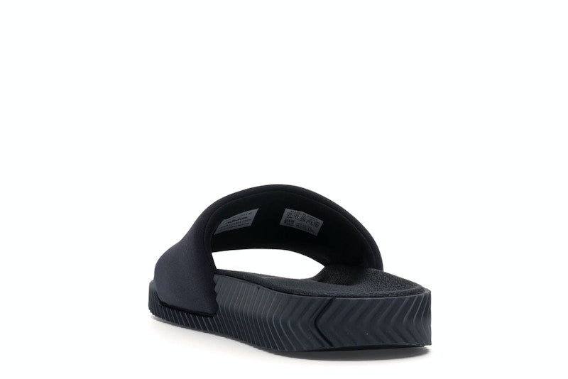 adidas Adilette Alexander Wang Black
