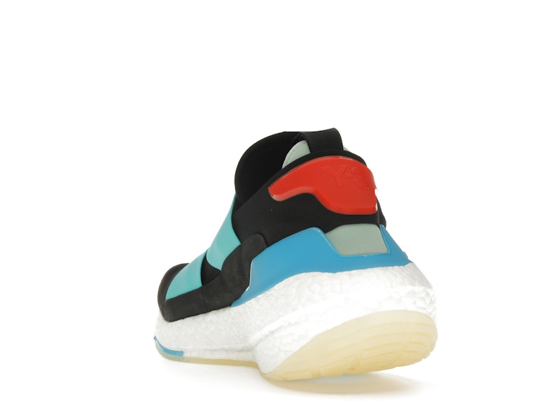 adidas Y-3 Ultra Boost 22 Black Vivid Mint