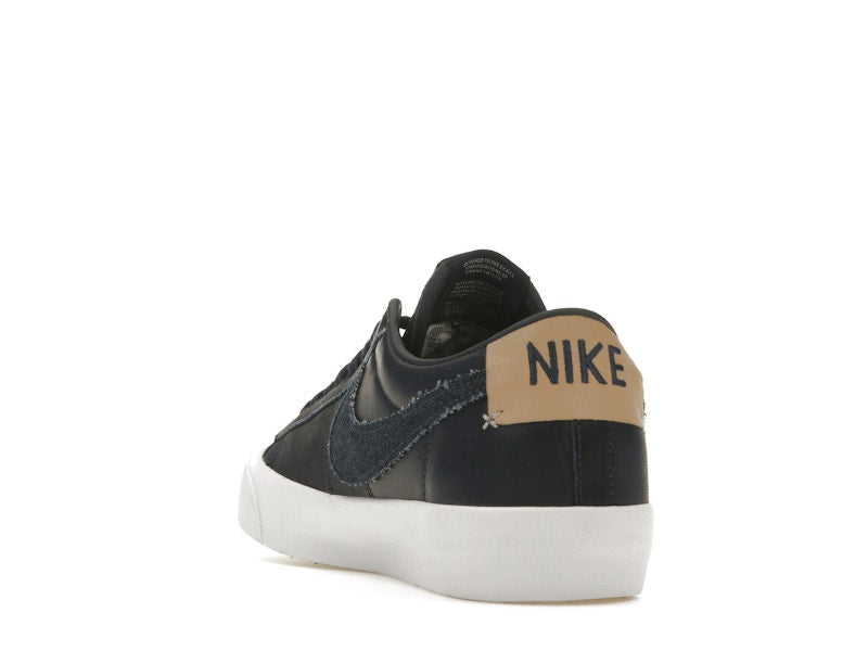 Nike SB Zoom Blazer Low Pro GT Denim Swoosh