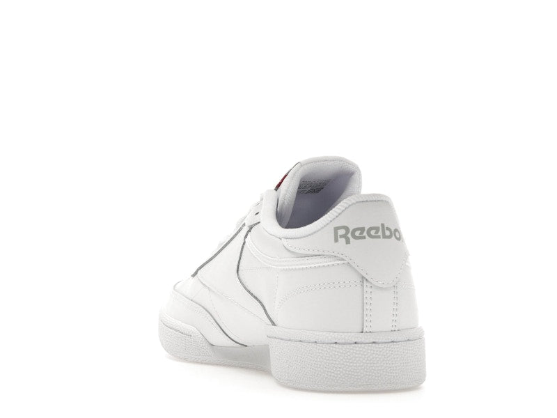 Reebok Club C 85 White Sheer Grey