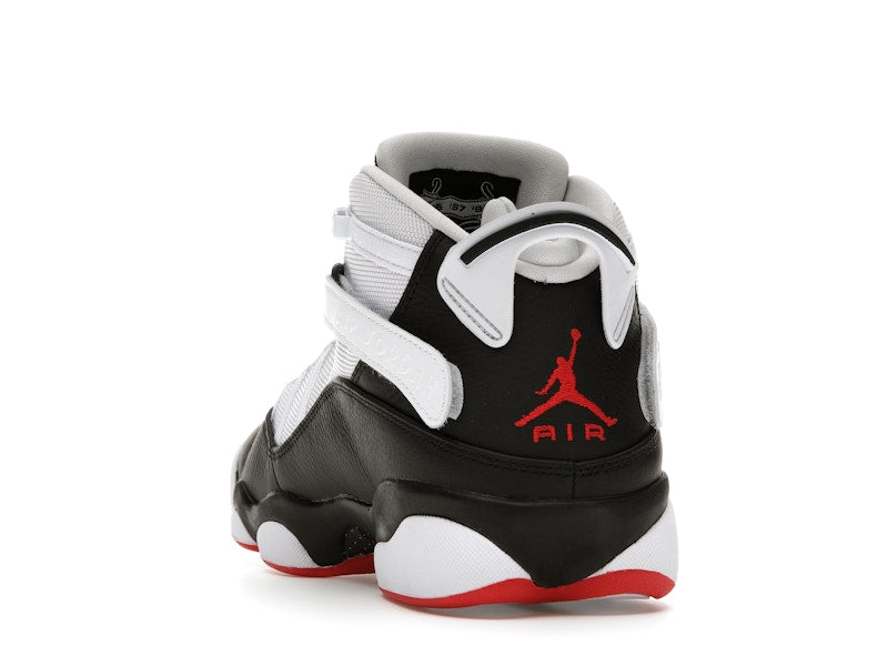 Jordan 6 Rings He Got Game