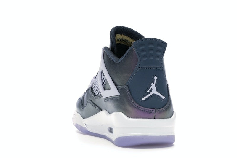 Jordan 4 Retro Monsoon Blue (GS)