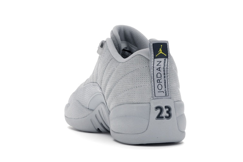Jordan 12 Retro Low Wolf Grey (GS)