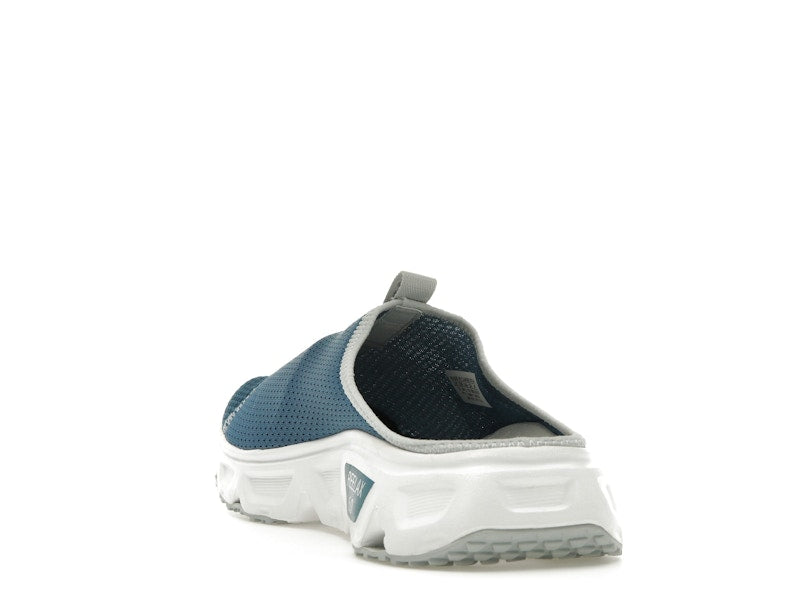 Salomon Reelax Slide 6.0 Blue Ashes White Pearl Blue