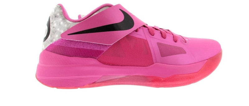 Nike KD 4 Aunt Pearl (2012)