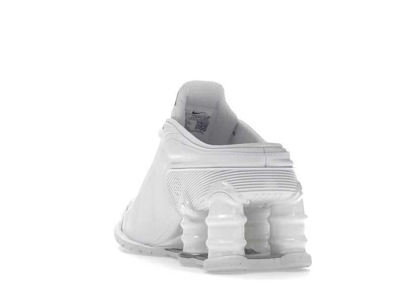 Nike Shox MR4 Mule Martine Rose White