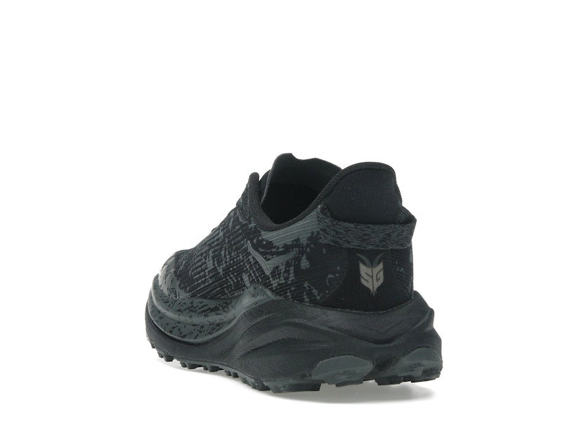 Hoka One One Speedgoat 6 Gore-Tex Black Outer Orbit