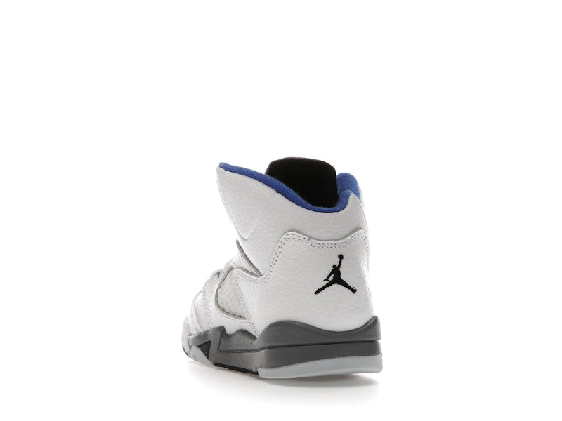 Jordan 5 Retro White Stealth (2021) (PS)