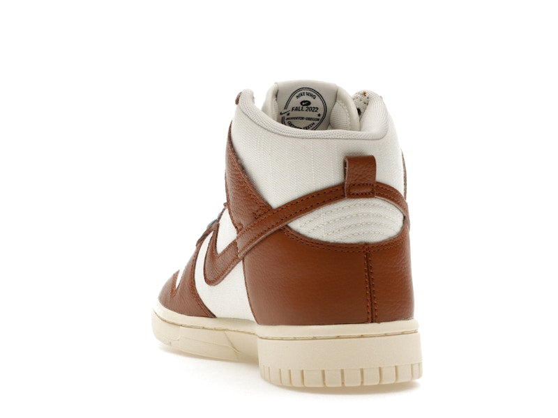 Nike Dunk High PRM Vintage Pecan Sail