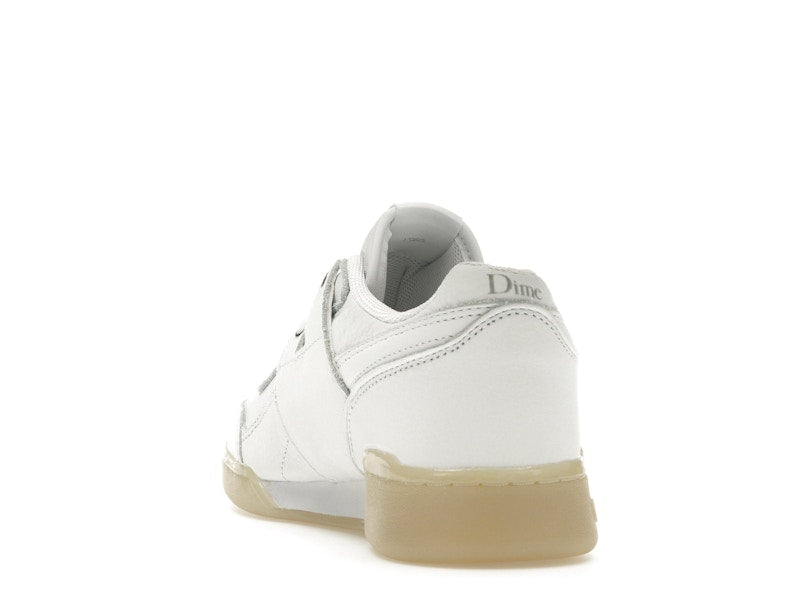 Reebok Workout Plus Dime White