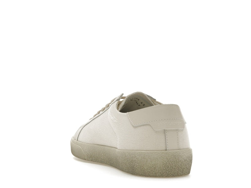 Saint Laurent Court Classic SL-06 Cream