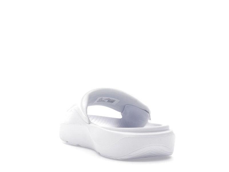 Jordan Franchise Slide White Black