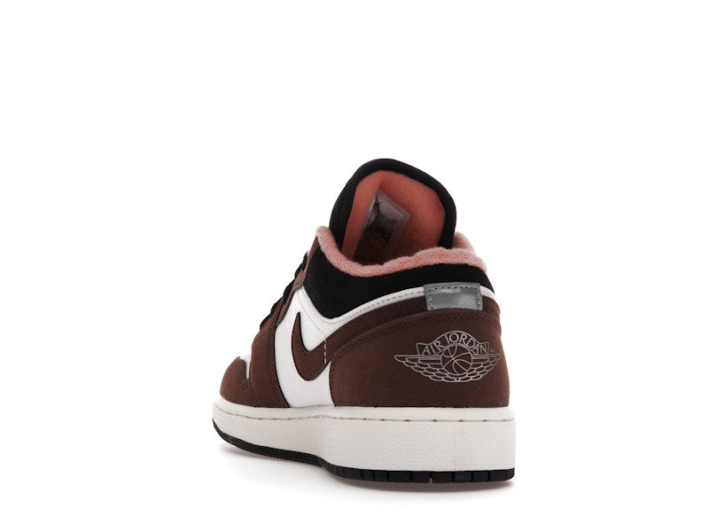 Jordan 1 Low Mocha (GS)