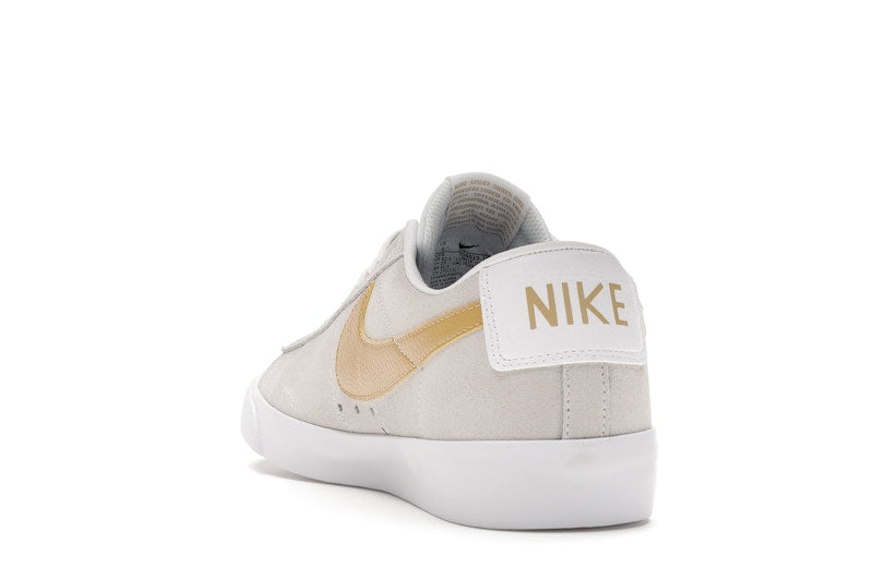 Nike SB Blazer Low GT Grey Yellow