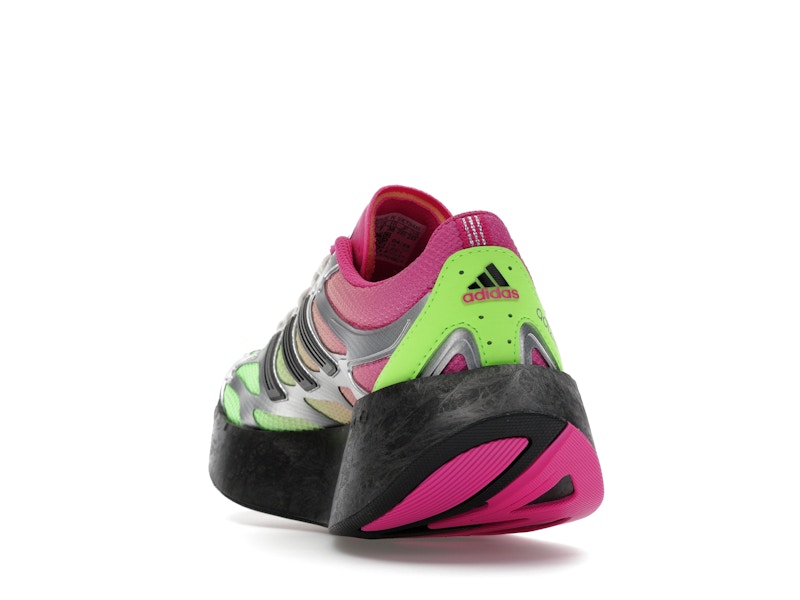 adidas Adizero Aruku Signal Green Semi Lucid Fuchsia (Women's)