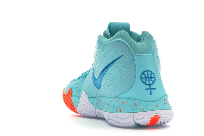 Nike Kyrie 4 Power Is Female